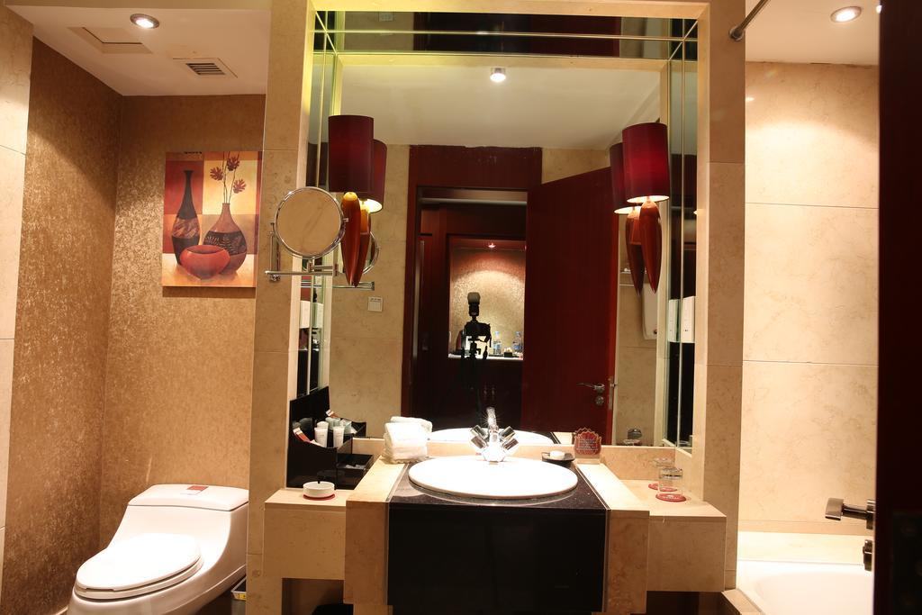 Grand Soluxe Hotel Dunhuang Exterior foto